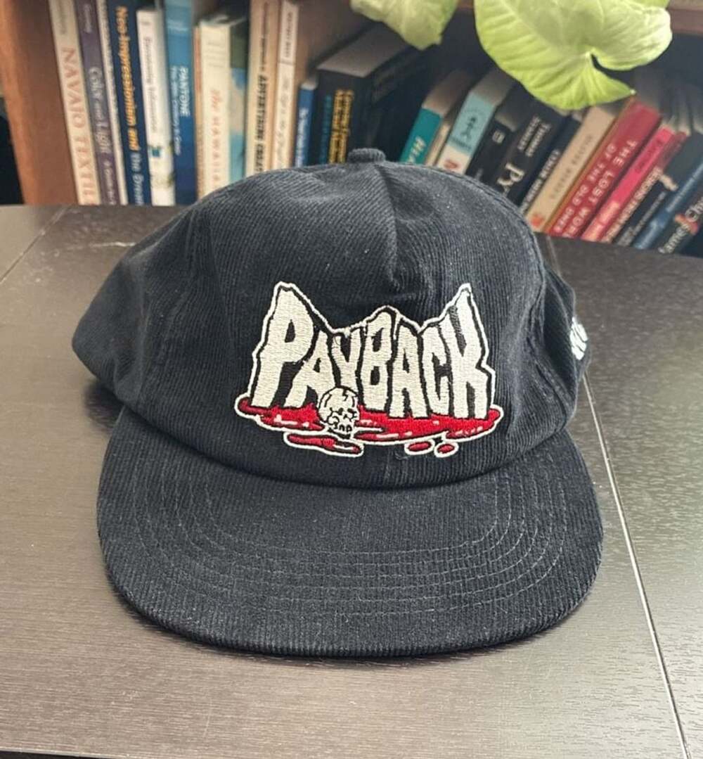 Warren Lotas WL Payback Corduroy Snapback Hat